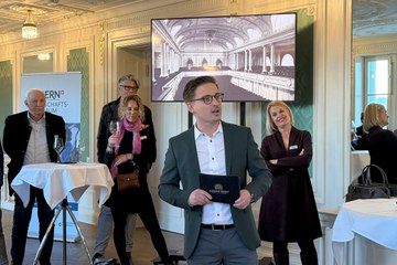 Firmen stellen sich vor | Casino Bern 4. Vergrösserte Ansicht