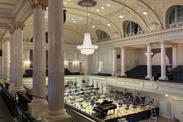 Firmen stellen sich vor | Casino Bern 6. Vergrösserte Ansicht