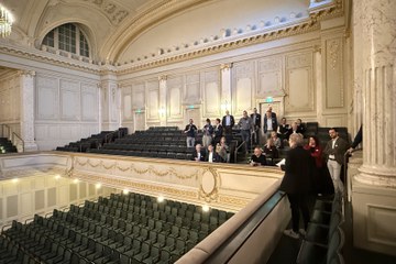 Firmen stellen sich vor | Casino Bern 7. Vergrösserte Ansicht