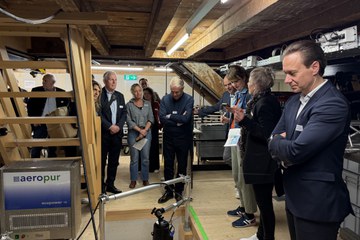 Firmen stellen sich vor | Casino Bern 8. Vergrösserte Ansicht