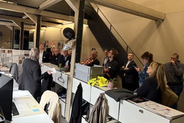 Firmen stellen sich vor | Casino Bern 11. Vergrösserte Ansicht