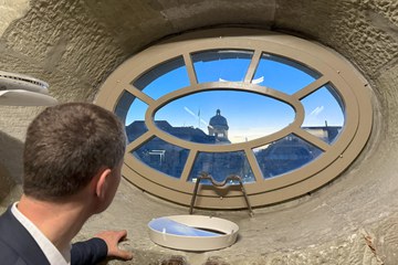 Firmen stellen sich vor | Casino Bern 12. Vergrösserte Ansicht