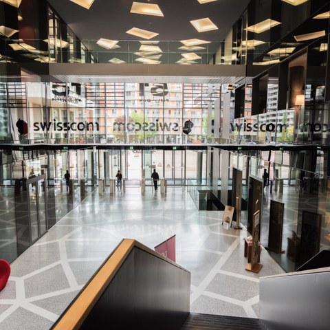 Swisscom gewährte am diesjährigen Input-Event Einblicke in die IT-Sicherheit für KMU