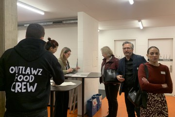 Firmen stellen sich vor: Outlawz Food und Bakery Bakery. Vergrösserte Ansicht