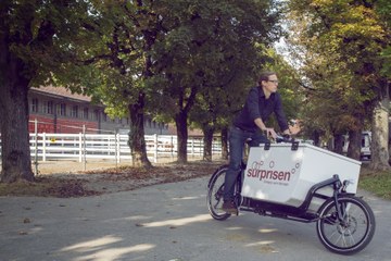 sürprisen. Vergrösserte Ansicht