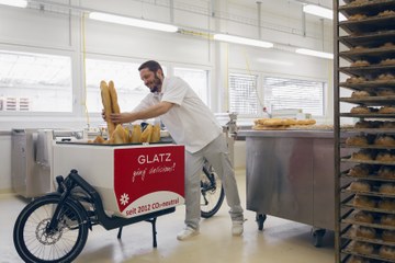 Beck Glatz. Vergrösserte Ansicht