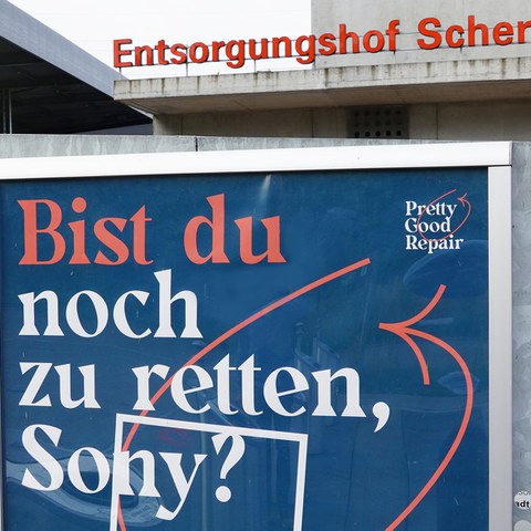 Spenden statt entsorgen