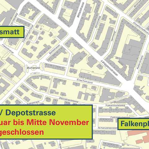 Kartenausschnitt