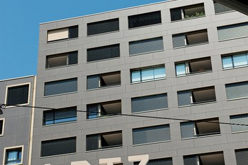 Europaplatz. Vergrösserte Ansicht