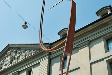 Kornhausplatz. Vergrösserte Ansicht