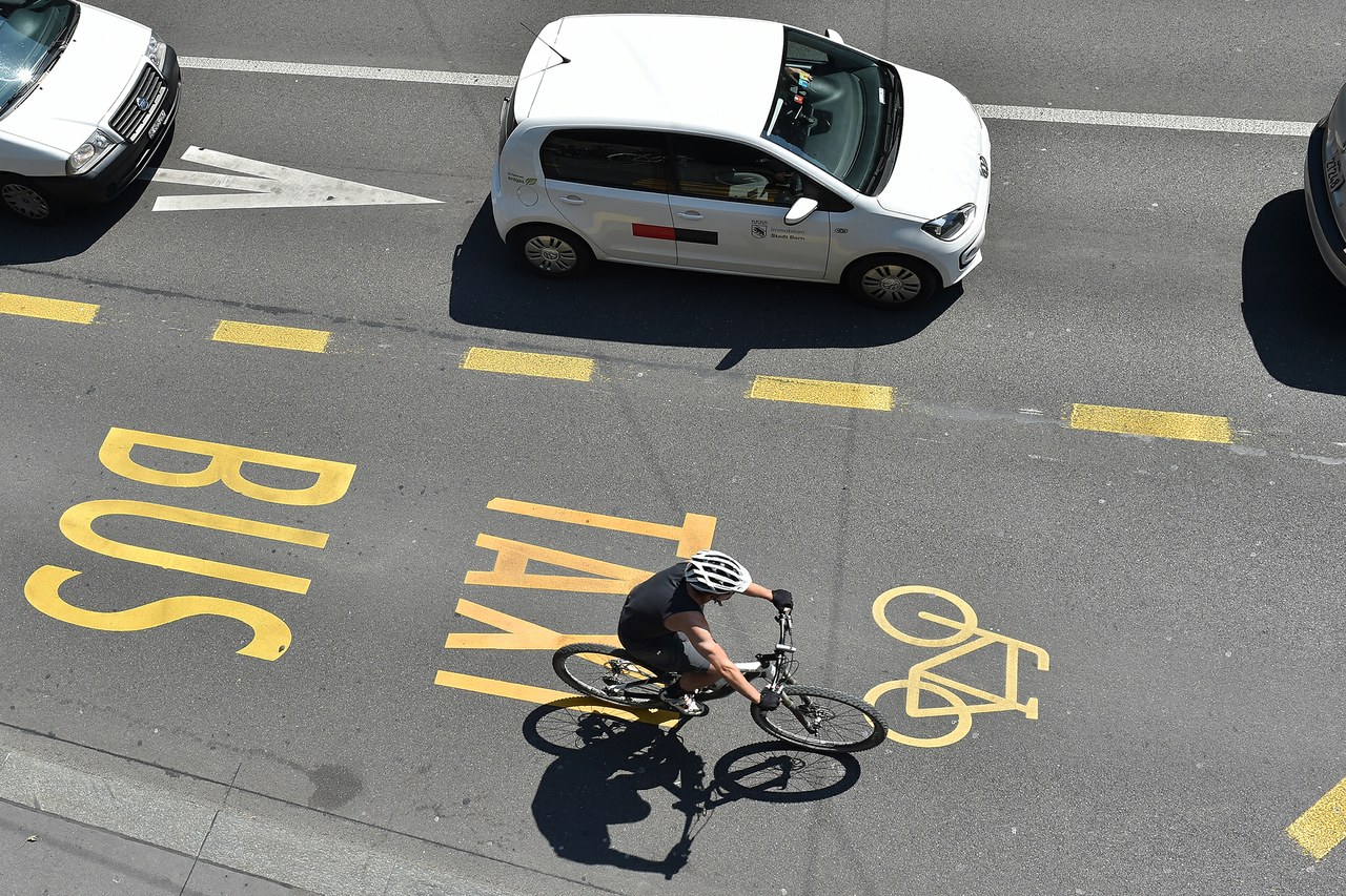 Bild zu den verschiedenen Verkehrsmittel