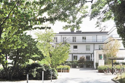 Salemspital. © Stadplanungsamt