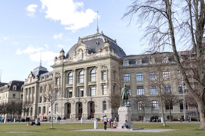 Campus Universität Bern. © Stadt Bern