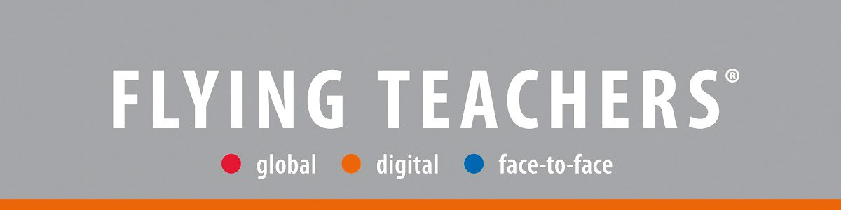 Logo Flying Teachers