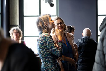 Eröffnung. Vergrösserte Ansicht