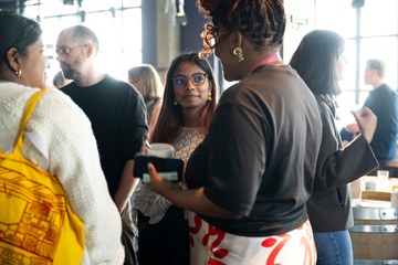 Eröffnung. Vergrösserte Ansicht