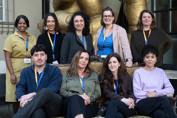 Eröffnung. Vergrösserte Ansicht