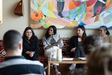 Haus der Religionen. Vergrösserte Ansicht