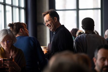 Eröffnung. Vergrösserte Ansicht