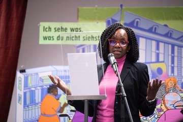 Kornhausbibliothek. Vergrösserte Ansicht