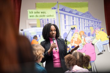 Kornhausbibliothek. Vergrösserte Ansicht