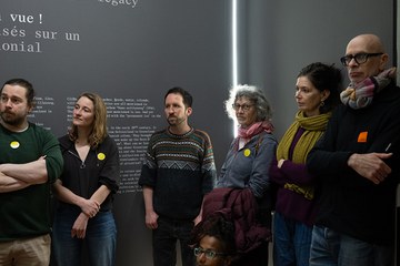 Bernisches Historisches Museum. Vergrösserte Ansicht