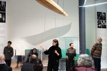 Bernisches Historisches Museum. Vergrösserte Ansicht