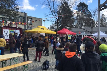 Kinderfest im Tscharni (Verein kinder bern west). Vergrösserte Ansicht