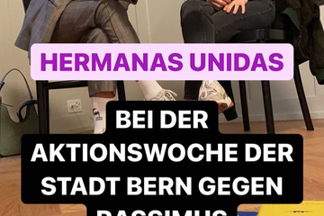 «Hörst du mich jetzt?» Stimmen von Jugendlichen aus dem Workshop des TOJ.. Vergrösserte Ansicht