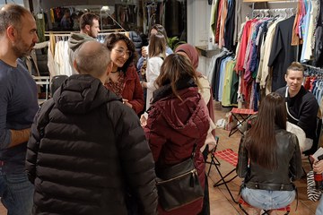 Meine Mehrsprachigkeit in der Schweiz 2. Vergrösserte Ansicht