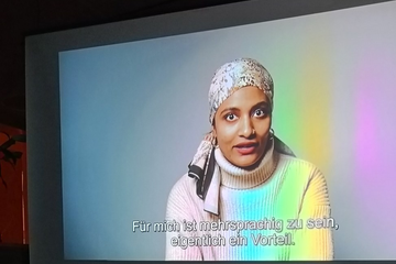 Meine Mehrsprachigkeit in der Schweiz 3. Vergrösserte Ansicht