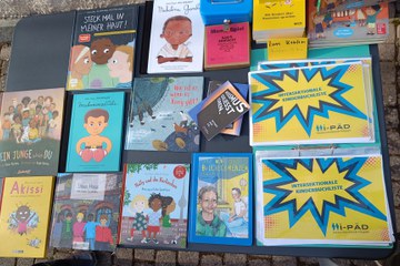 Viel verstehen. Vergrösserte Ansicht