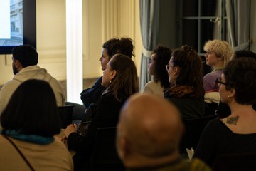 Kick-Off 2023. Vergrösserte Ansicht