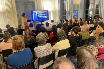 Kick-Off 2023. Vergrösserte Ansicht