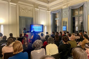 Kick-Off 2023. Vergrösserte Ansicht