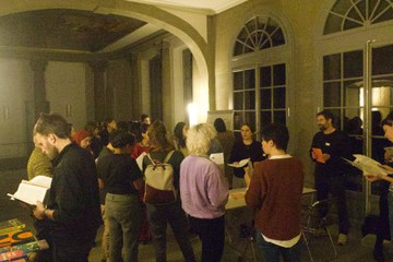 Kick-Off 2023. Vergrösserte Ansicht