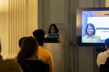 Kick-Off 2023. Vergrösserte Ansicht