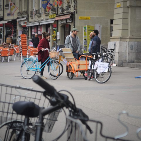 Gemeinsam gegen Rassismus