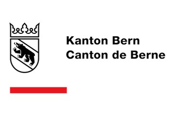 Kanton Bern RGB. Vergrösserte Ansicht