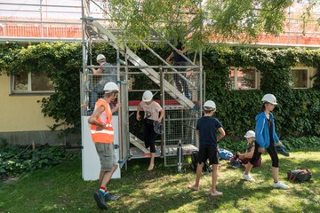 2020.09.15 Solar Projekt 120. Vergrösserte Ansicht