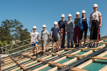 2020.09.15 Solar Projekt 167. Vergrösserte Ansicht