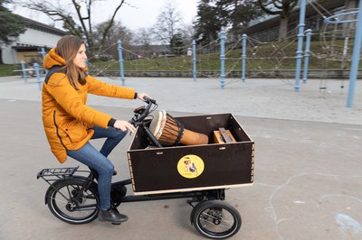 CargoBike MarcoZanoni 15