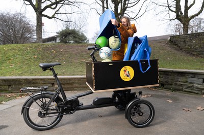 CargoBike MarcoZanoni 30