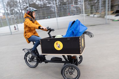 CargoBike MarcoZanoni 36