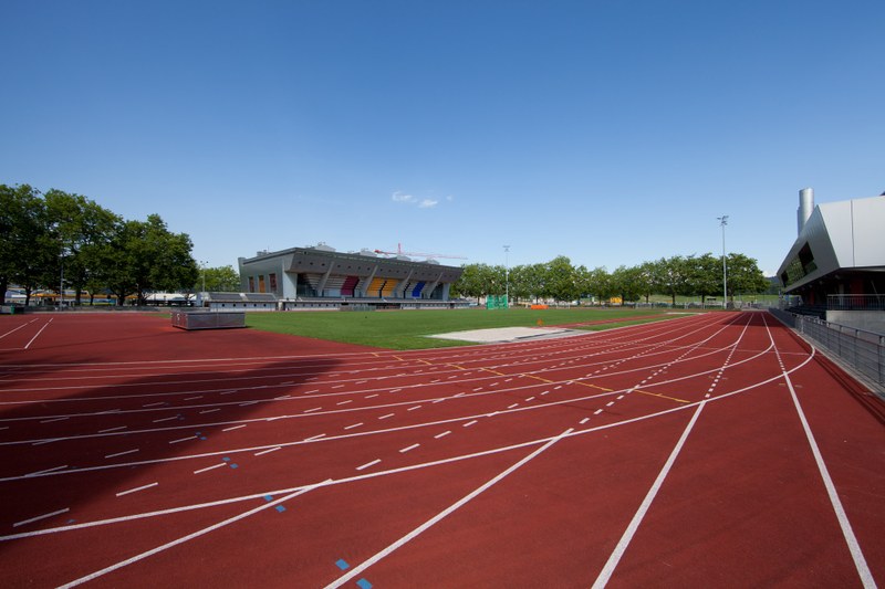Leichtathletikanlage Wankdorf
