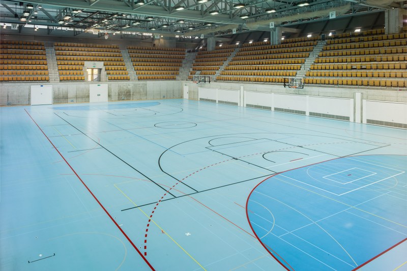 Sporthalle Wankdorf