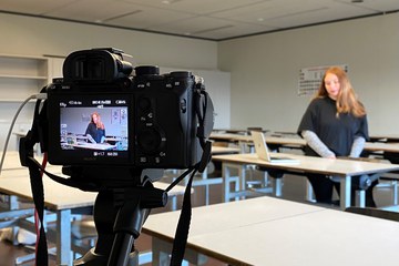 Making-of Digital-Skills. Vergrösserte Ansicht