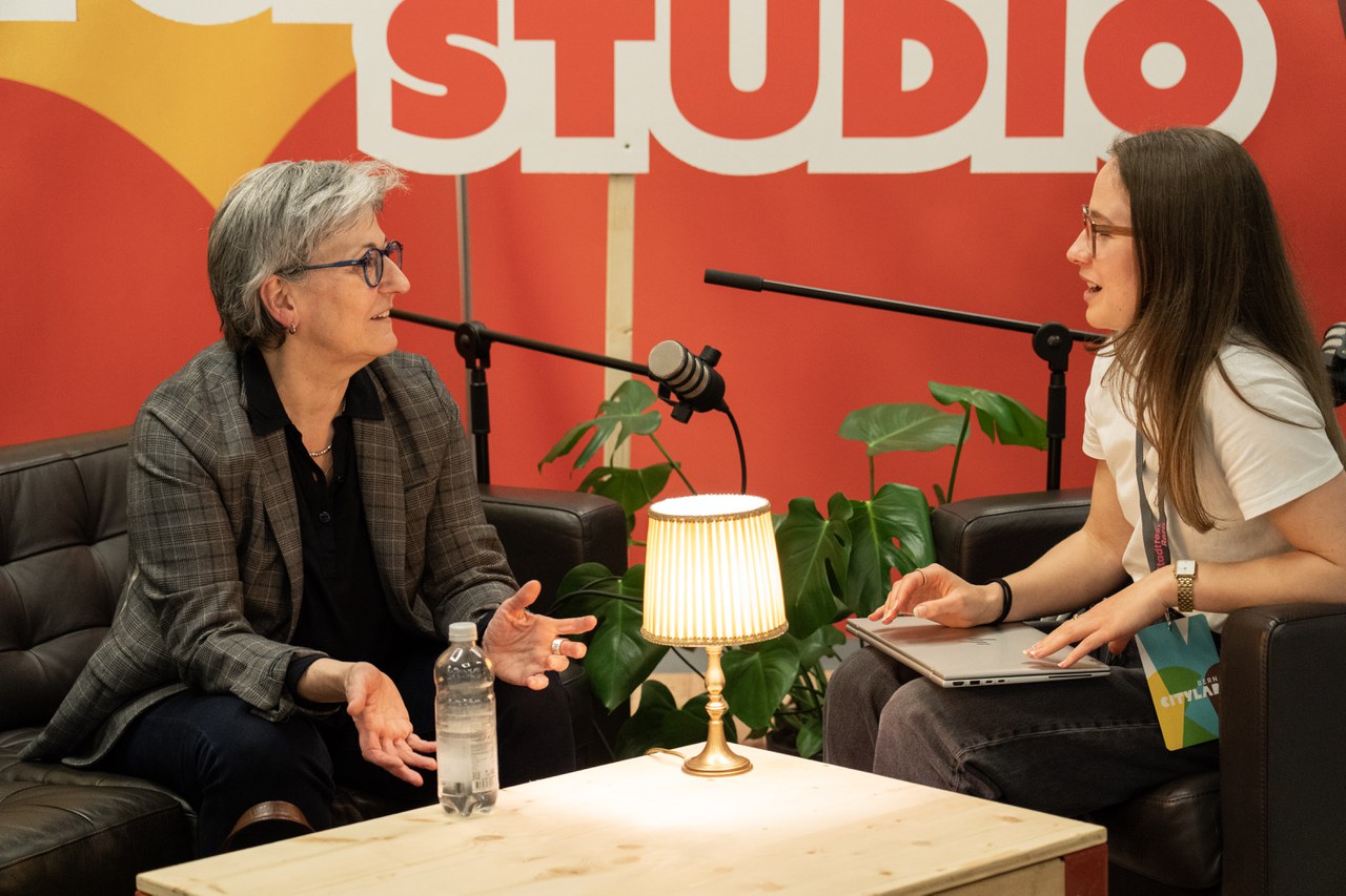 Podcast-Studio