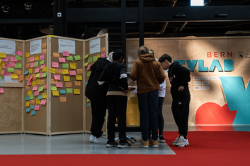 Fotos CityLab 22. Vergrösserte Ansicht