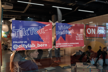 Fotos CityLab 30. Vergrösserte Ansicht